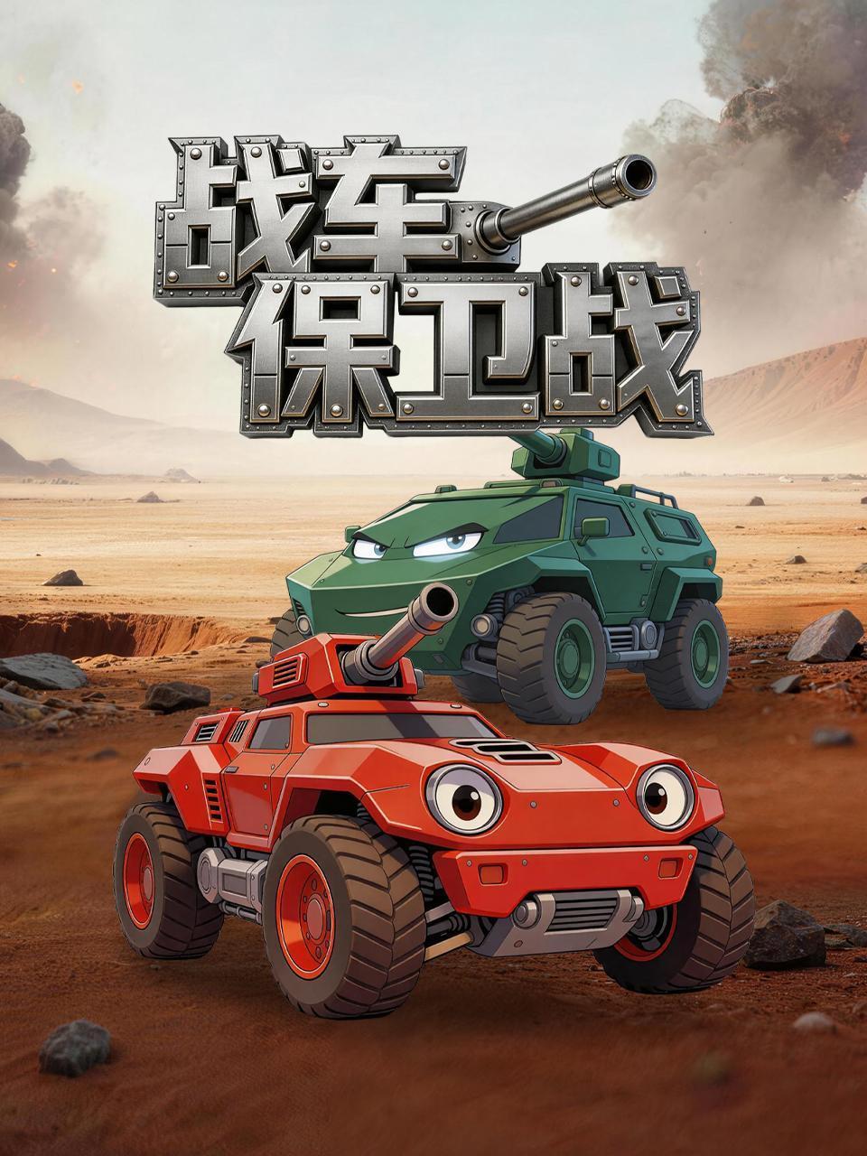 战车保卫战