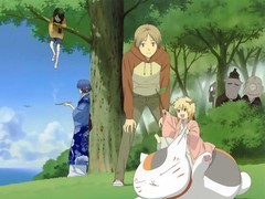 夏目友人帐第一季