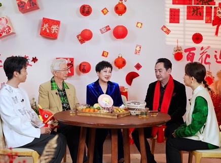 第6期：张凯丽陈铎刘劲致敬田华