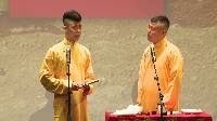 德云社20周年全球巡演-游轮 2016 第一日《杂学唱》张云雷 杨九郎