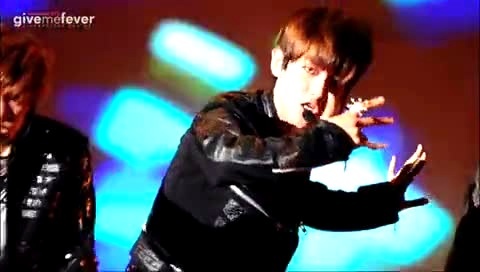 EXO 乐天世界公演 主白贤 饭拍版 12/05/26-EXO-K