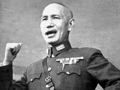 国民政府迁都记：蒋介石发表抗战胜利演说