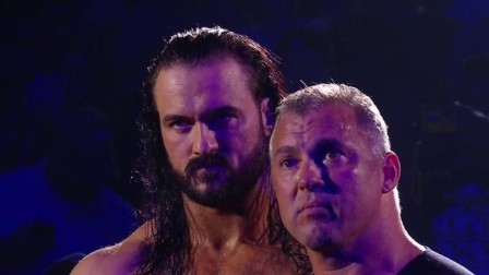 WWE RAW 2019 【RAW 07/01】葬爷要将太子帮打入无尽深渊