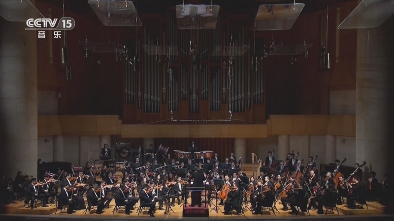 《CCTV音乐厅》 20260326 “名家名曲”系列音乐会（31） 古典交响作品系列音乐会（7）