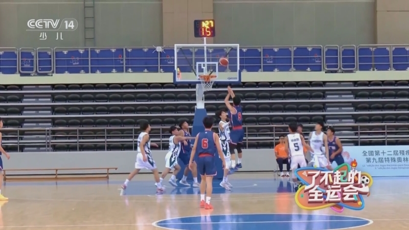 《大风车》 20251216 了不起的全运会