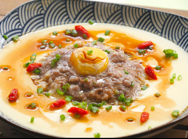 教你肉沫蒸蛋新做法