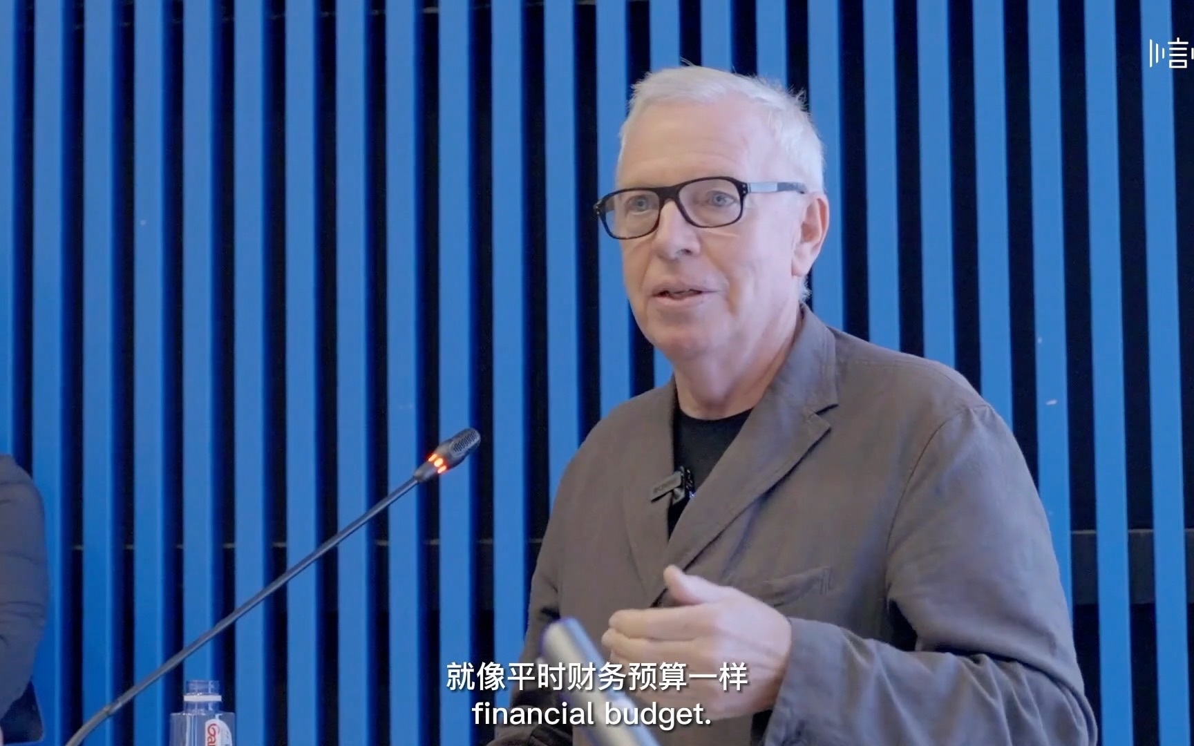 戴卫·奇普菲尔德（David Chipperfield）2023同济演讲：给建筑学生们的话