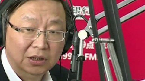 财经夜行线 中国3月FDI同比负增长