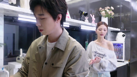 喜欢你我也是第6季 喜欢你日记第9期下：嘉昊坦言很心疼晨晨 楚楚子华感情升温