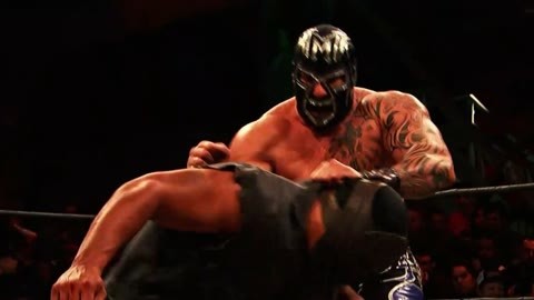 Lucha Underground Lucha Underground第二季第13集