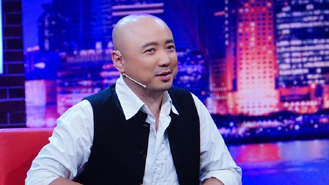 金星脱口秀 第一季 第33期：金星调侃徐峥初恋  徐峥冷汗直冒