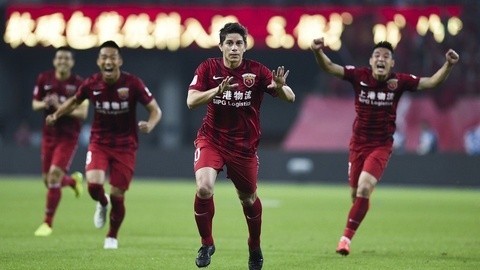 2015中超联赛 2015中超第9轮上海上港50上海申花 全场回放