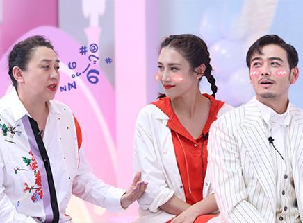 甜蜜的任务 杨烁坦言自己不适合做演员？