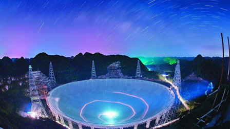 迷彩虎 第四季 中国天眼未来或发现外星人