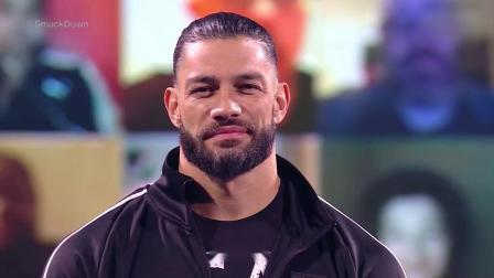 WWE一周回顾 20210529-第1136期SD直播：第1135期回顾