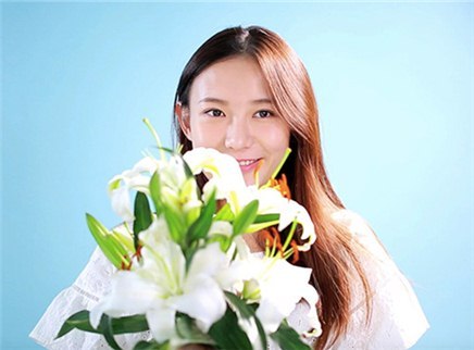 美芽 素颜妆有诀窍 妆感减半才是真女神