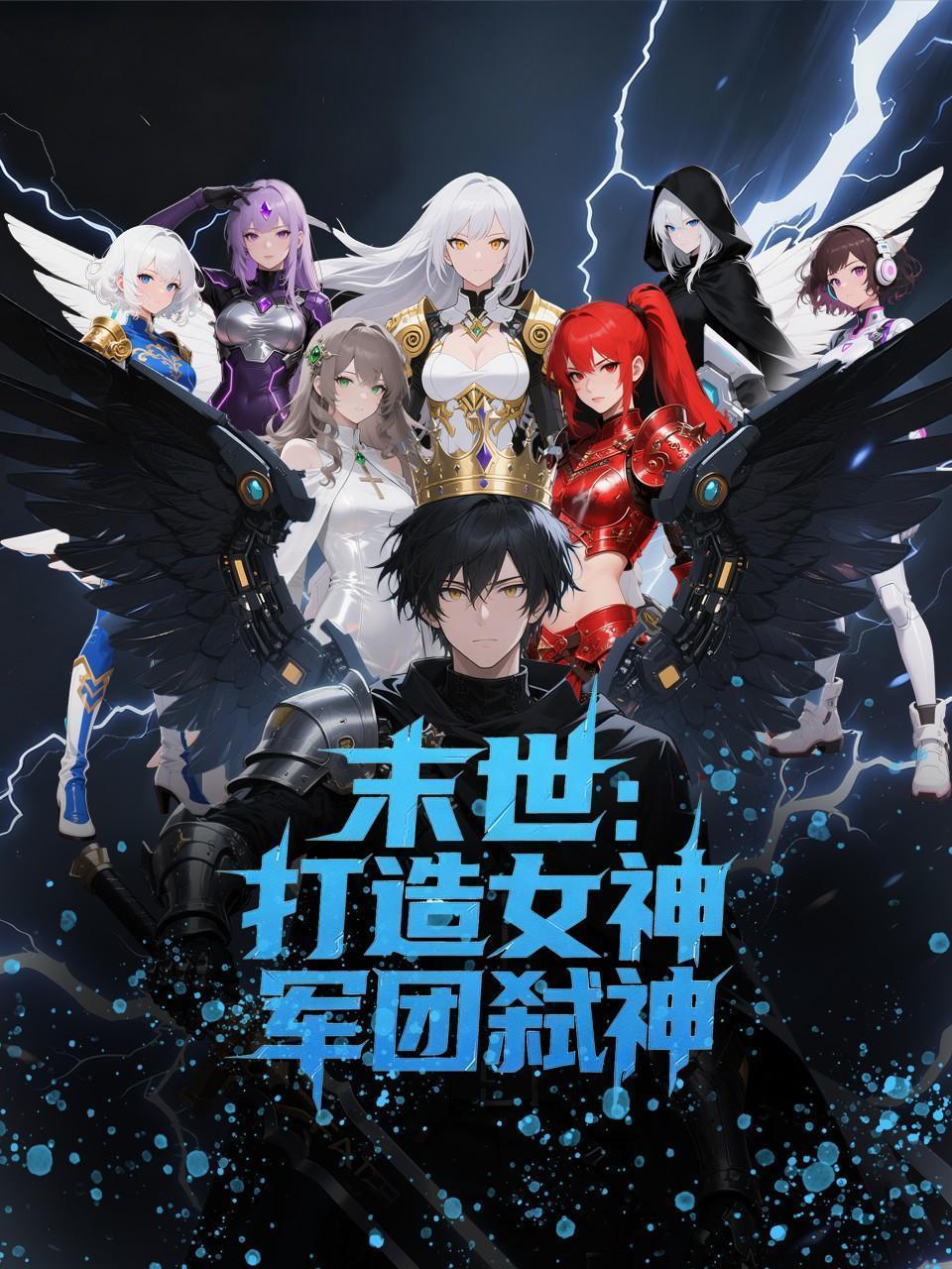 末世：打造女神军团弑神