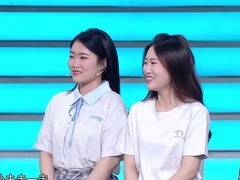 非你莫属 2025 双胞胎姐妹花携手求职 打压式教育太让人窒息