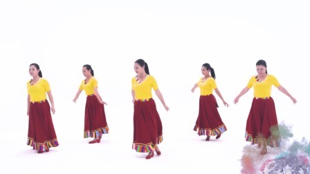 天边的巴拉格宗-応子（导视）