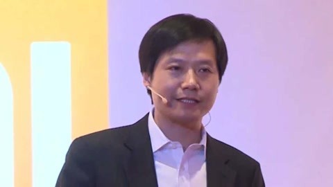 一刻&middot;关键词 2017 雷军：每一个屌丝都渴望像马云那样逆袭