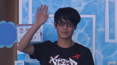 男生女生向前冲第十季 自信少年创亚洲一号赛道新记录 初生牛犊不怕虎