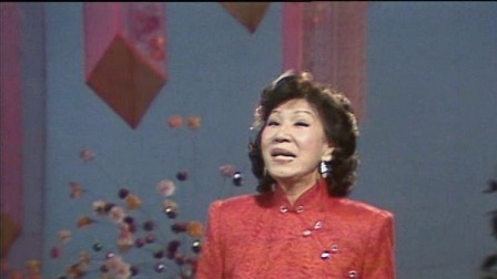 央视1986春晚 江桦《燕子》，别样风味极富感染力
