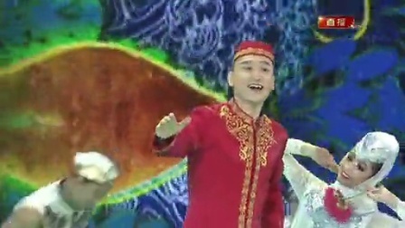 2014央视马年春晚 《雪白的鸽子》马小明
