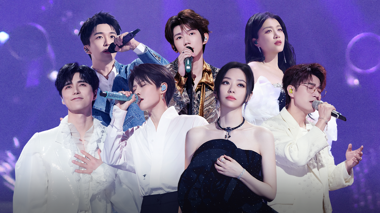 第11期：透心凉！阿云嘎刘雨昕对唱《夏天的风》