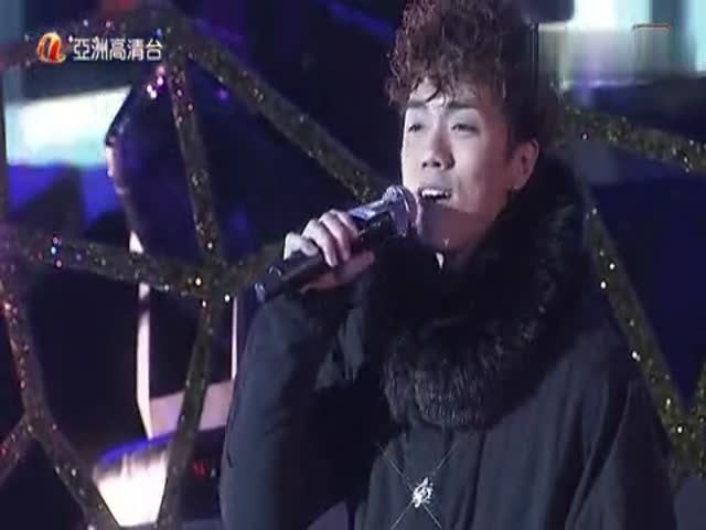 张敬轩 Deadline 第33届十大中文金曲颁奖典礼现场版 10/01/07-张敬轩