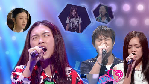 重返好声音 第2季 第3期：白眼妹“功力”胜华妃 哆嗦哥携女票求重返