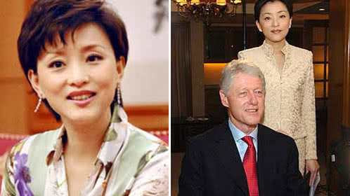 鲁豫有约 杨澜披露昔日采访内幕 让克林顿开口聊丑闻