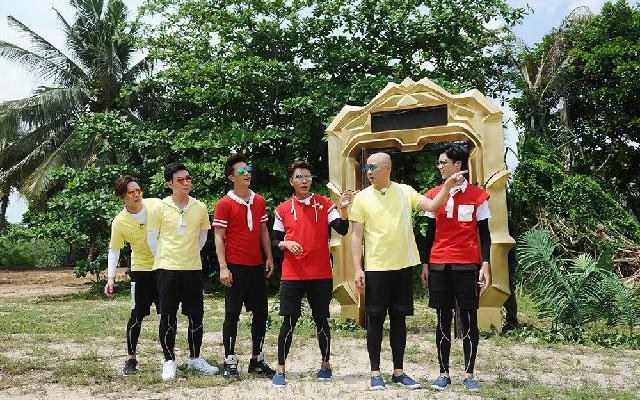 二十四小时第一季 第3期：新加坡之旅找寻“武士之星” 徐峥大鹏互指内讧
