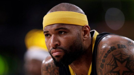 NBA流言收割机 考辛斯一年350万加盟湖人 戴维斯等球员参与招募