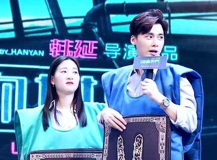 峰记本-李易峰资源博 李易峰游戏片段高萌全程
