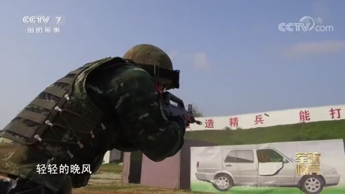 国防微视频-军歌嘹亮 《国防微视频-军歌嘹亮》 20191117 《晚风吹过哨塔》