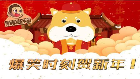 2017年度版：爆笑时刻贺新年