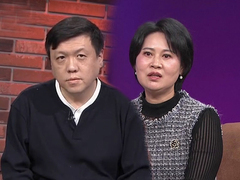 男士为大姐霸气返场 直球追爱造就名场面