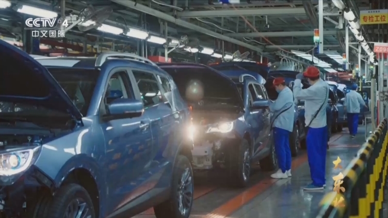 《大东北》 第9集 向新而行