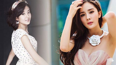 头号人物 赵丽颖叫板杨幂 于正女郎能红多久