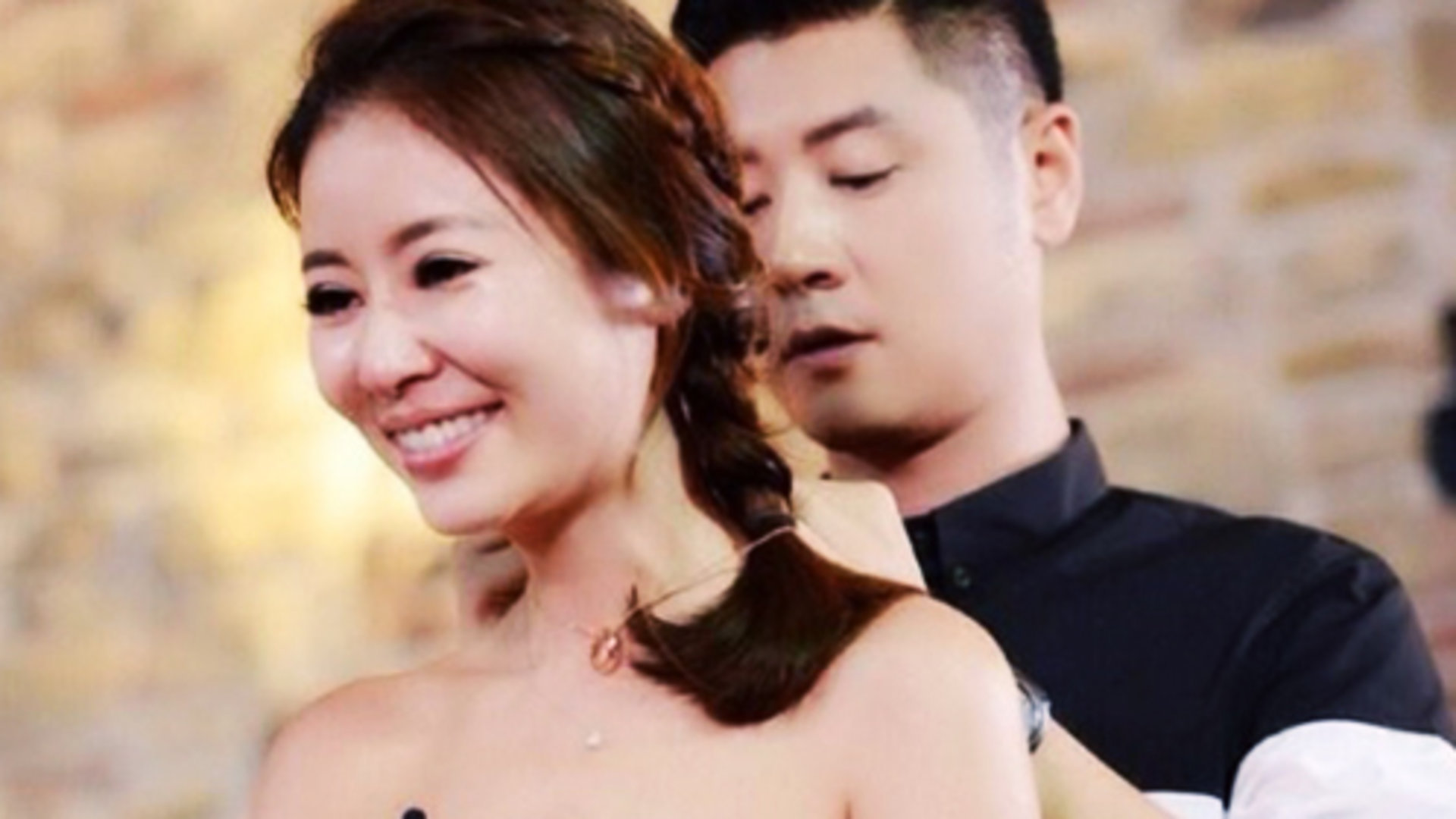 静距离 林心如结婚任重拍了个《结婚为什么》