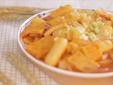 美&middot;食 第七回—韩式炒年糕【美·食】