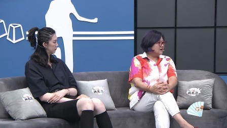 【Hi东京】洪晃：得益于男女平等的执行 中国女性不觉得自己弱