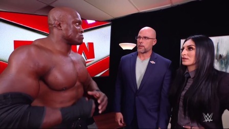 【摔角吧！斗士】WWE RAW 第1478期：罗门连续获胜笑傲红色品牌