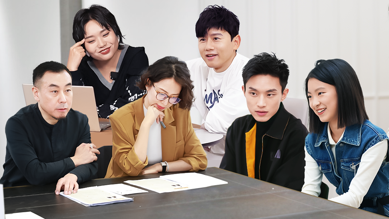 陪你看offer第1期：学霸变话题终结者，张杰李雪琴看呆