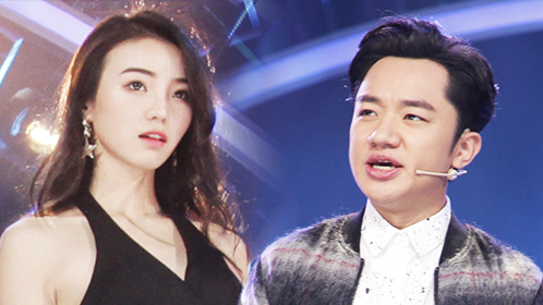 星星美人鱼 第3期：王祖蓝上阵选美人鱼，27位选手走秀超美