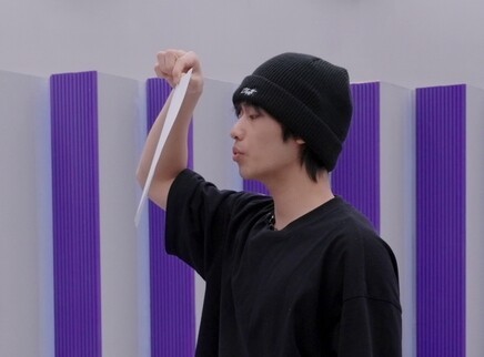 周间训练室：李斌彬深情演绎