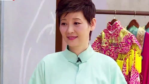 传承中国 徐帆挑战高难度名剧 学戏过程一波三折