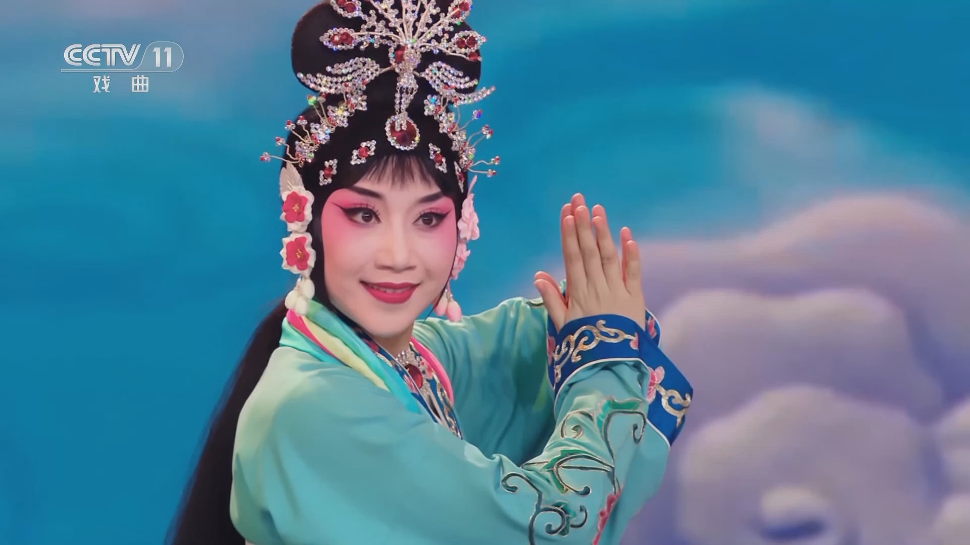 梨园闯关我挂帅 《梨园闯关我挂帅》 20230908
