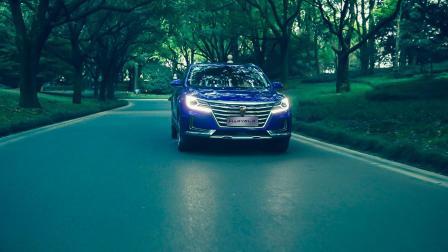 保时捷调教到底啥味？ 荣威MarvelX行驶品质解析