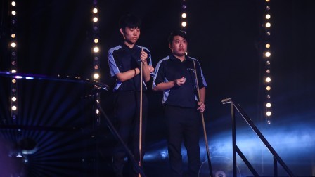 2020斯诺克单局限时赛第1轮 张安达1-0范争一